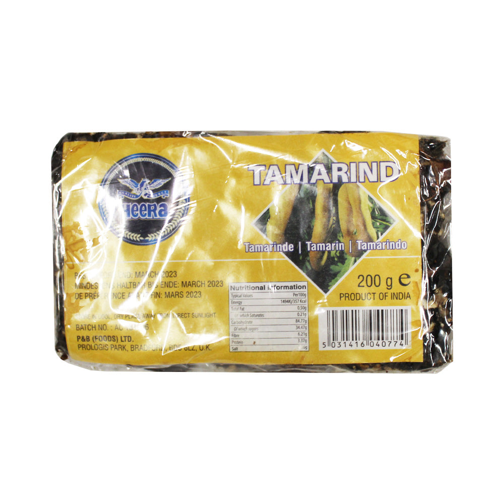 Heera Tamarind (Indian Imly) 200g