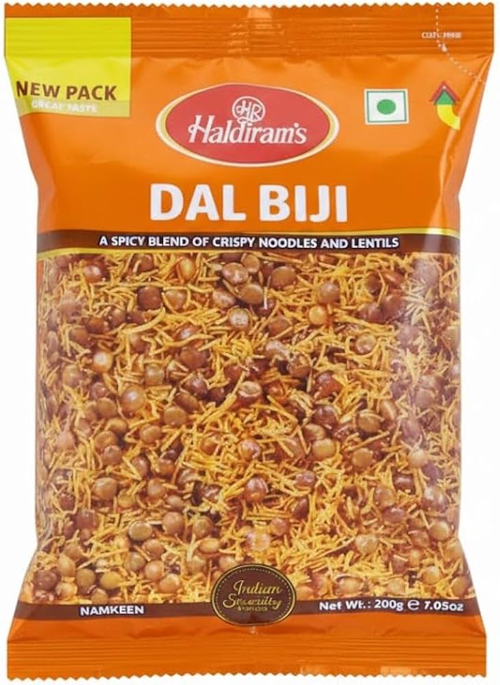 Haldiram's Dal Biji 200g