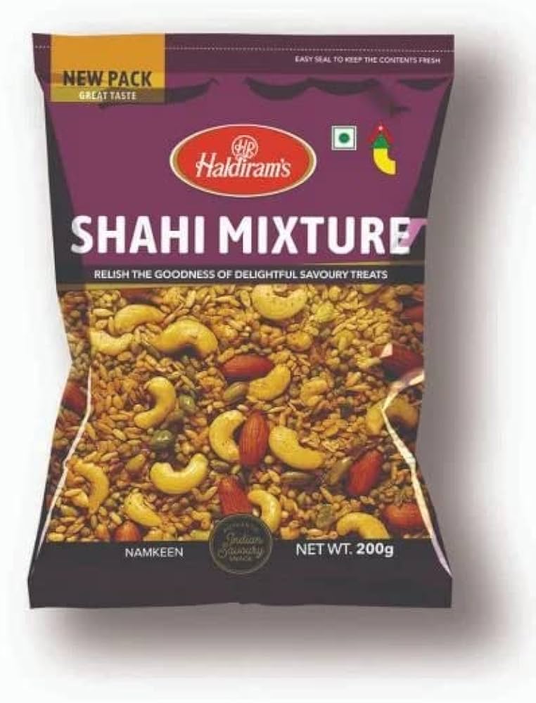 Haldiram's Shahi Mixture 200g