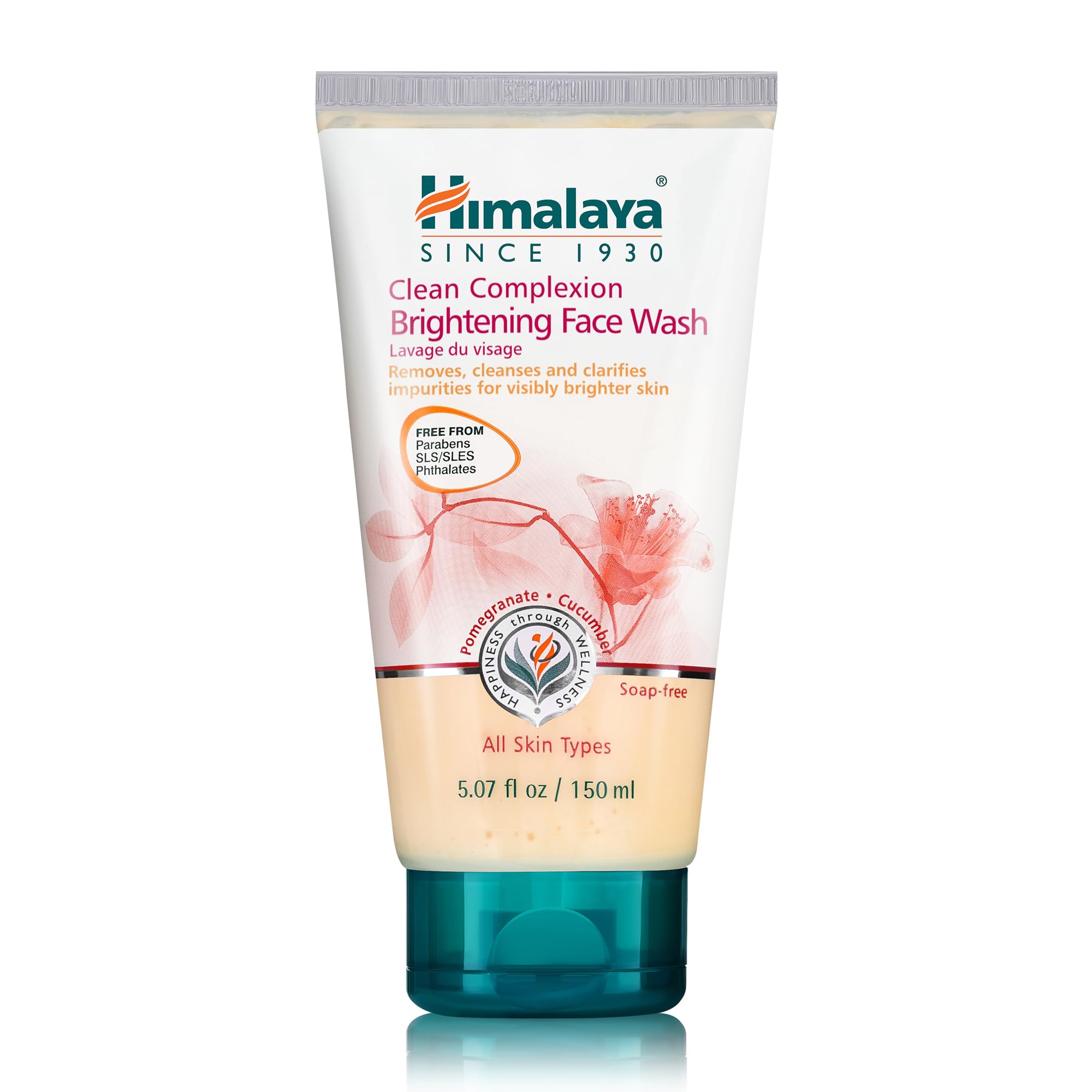 Himalaya Whitening Face Wash 150ml