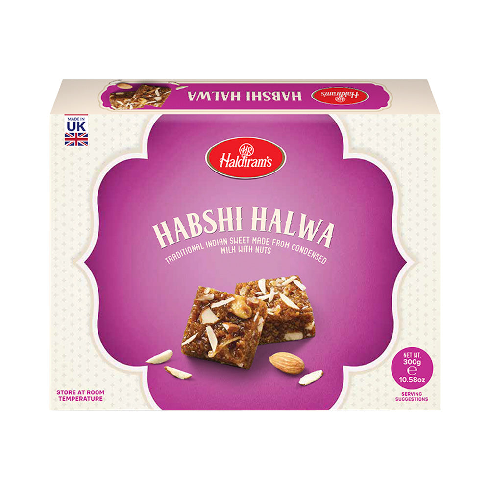 Haldiram's Methai Habshi Halwa 300g