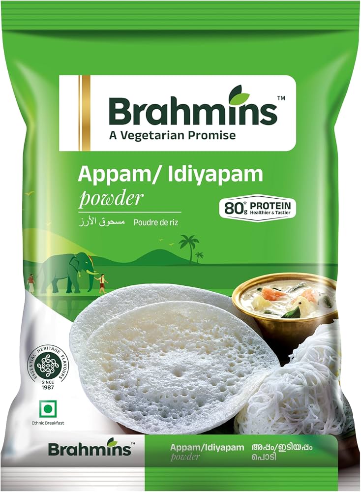 Brahmins Appam/Idiyappam Podi 1kg
