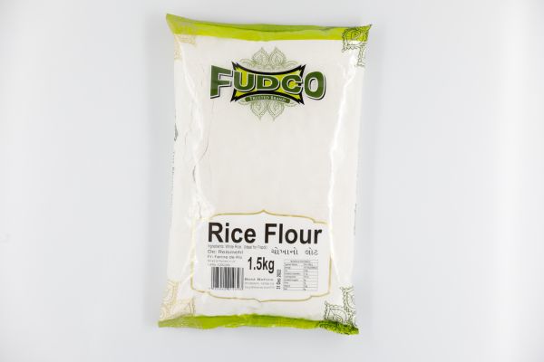 Fudco Rice Flour 1.5kg