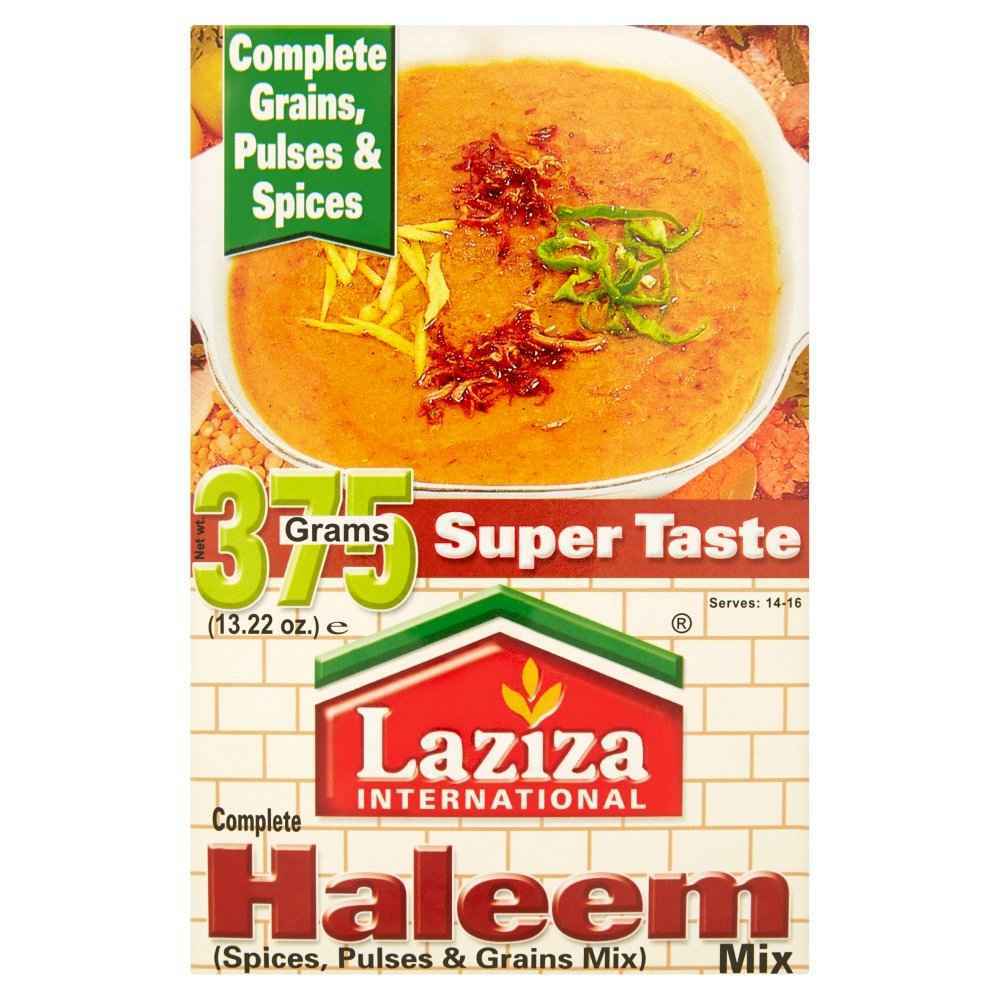 Laziza Haleem Mix Complete 375g