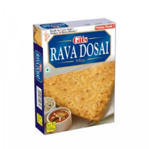 Gits Rava Dosai Mix 500g