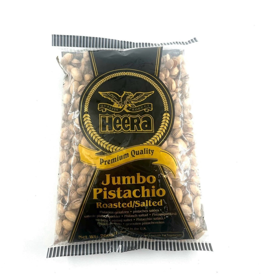 Heera Roasted Pistachio 700g
