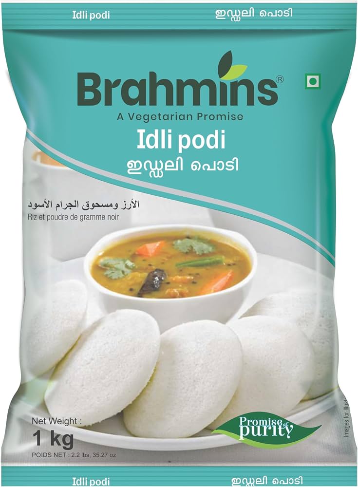 Brahmins Idli Podi 1kg