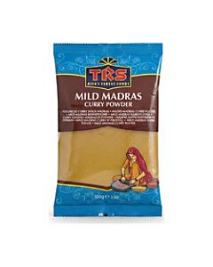 Natco Madras Curry Powder 100g - Gentle Blend Spice