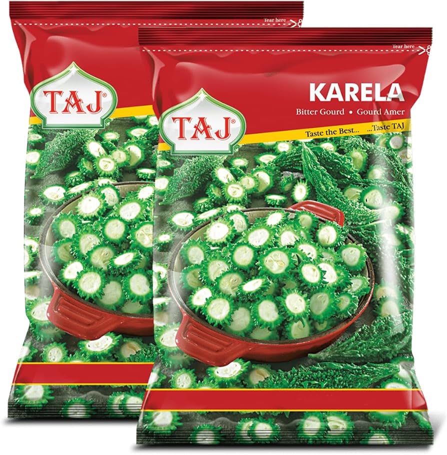 Taj Karela (Bitter Gourd) 1kg