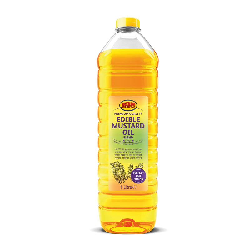KTC Edible Mustard Oil 1L