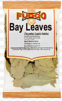 Fudco Bay Leaves - Fragrant Cooking Leaves