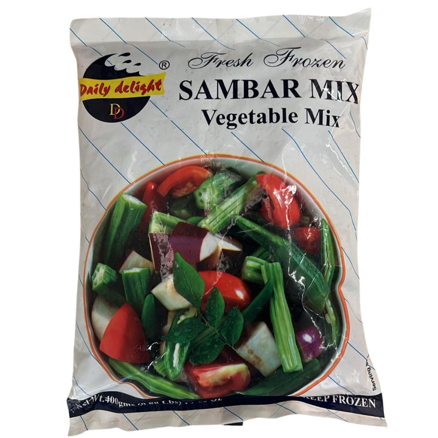 Daily Delight Sambar Mix (Vegetable Mix) 400g