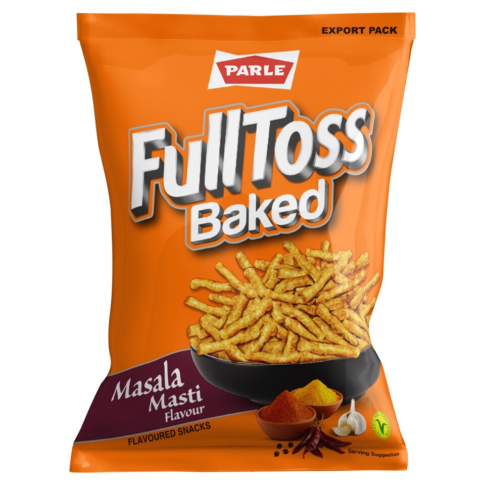 Parle Full Toss Baked (Masala Masti Flavour)52g