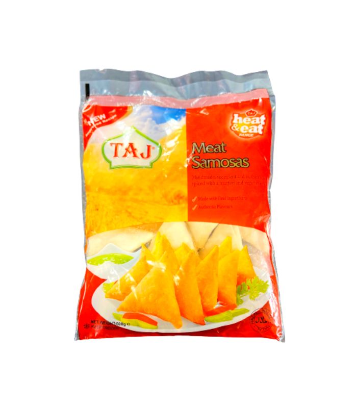 Taj Meat Samosa 600g