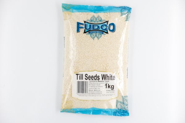 Fudco Till Seeds White 1kg