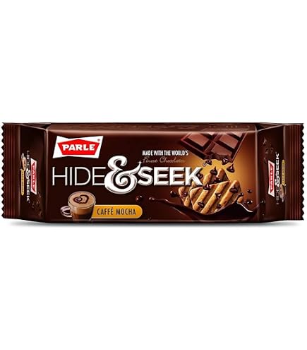 Parle Hide And Seek Cafe Mocha (Pack of 2) 75g