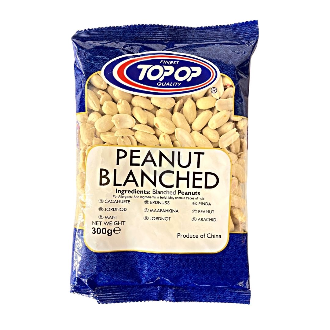 Top Op Peanut Blanched