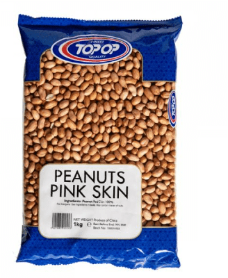 Top Op Pink Peanuts 1kg
