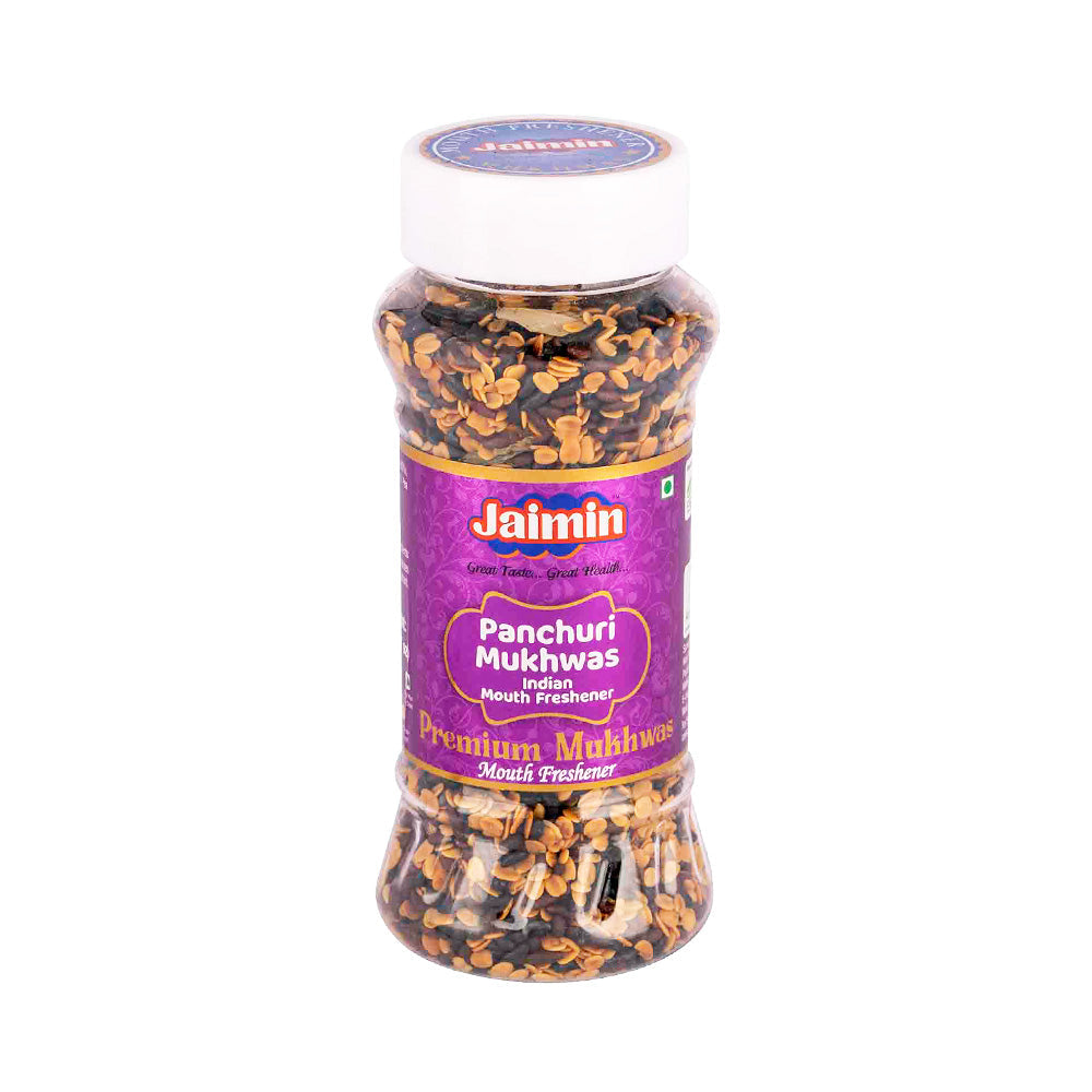 Jaimin Panchuri Mukhwas (Indian Mouth Freshener) 175g � Indian Mouth Freshener