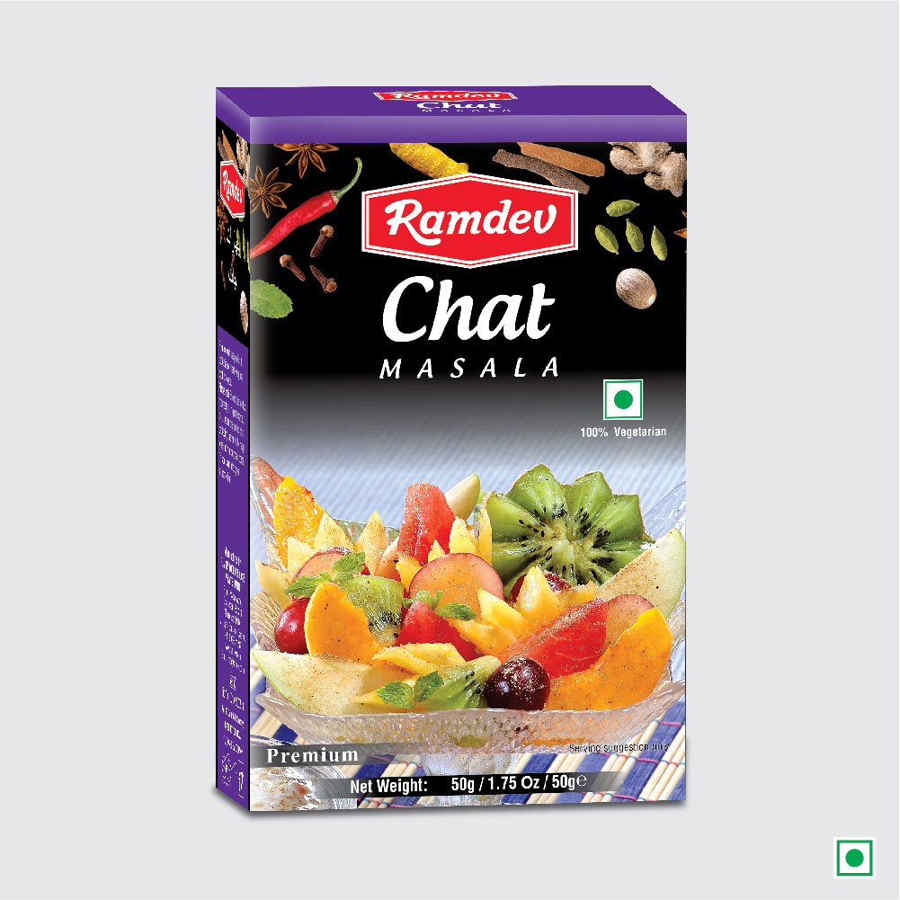 Ramdev Chat Masala 100g