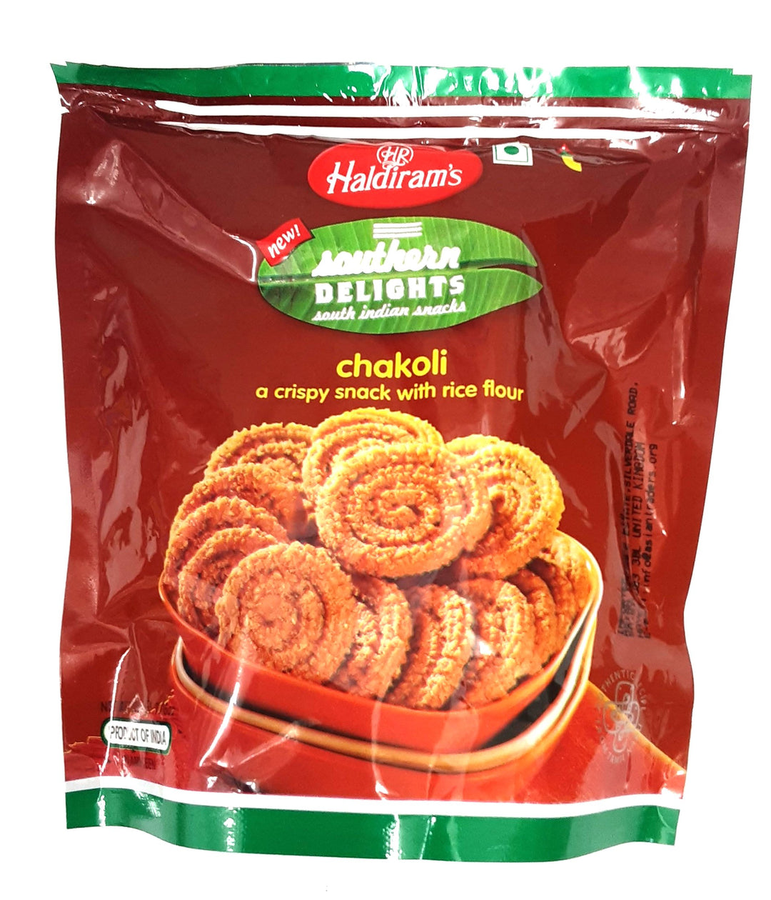 Haldiram's Chakoli 200g (BUY 1 GET 1 FREE)