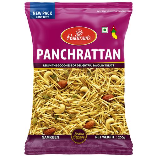 Haldiram's Panchrattan Namkeen 200g