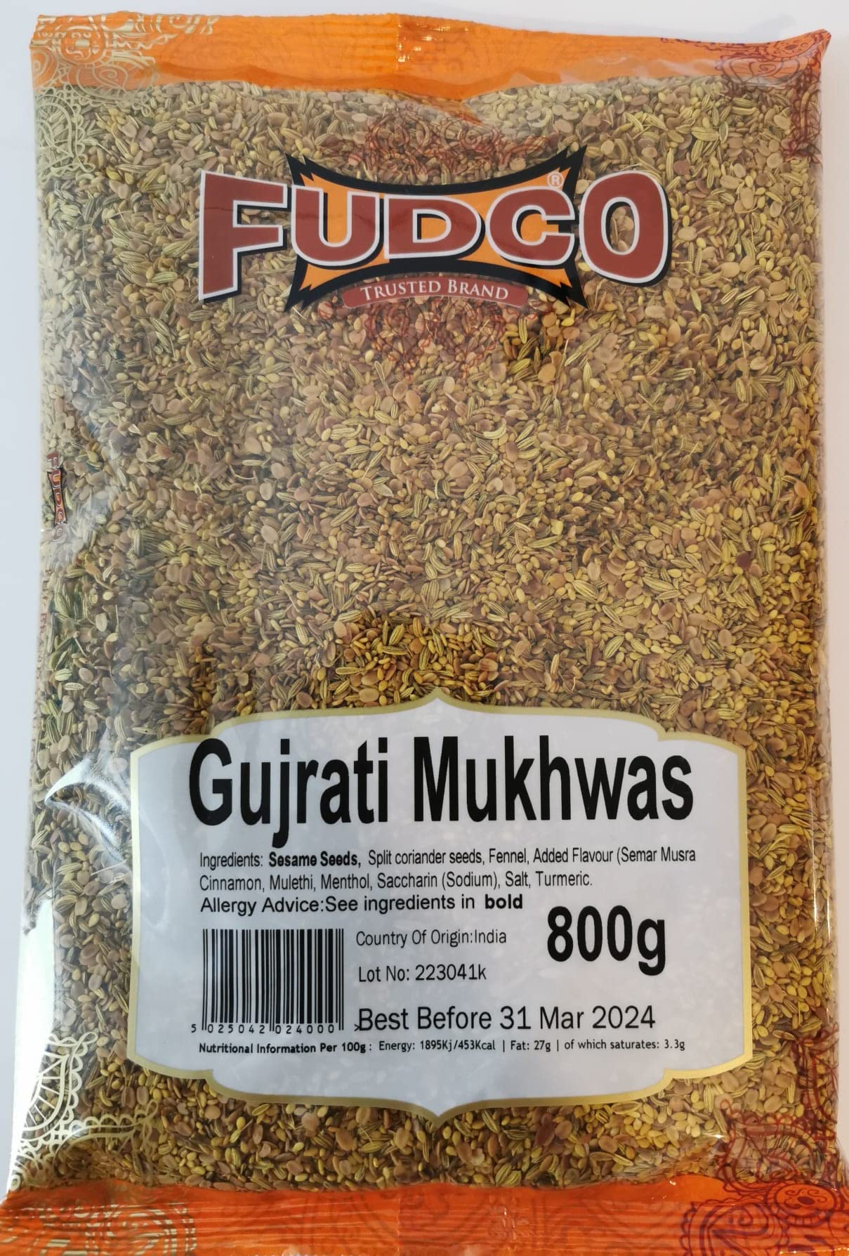 Fudco Gujarati Mukhwas