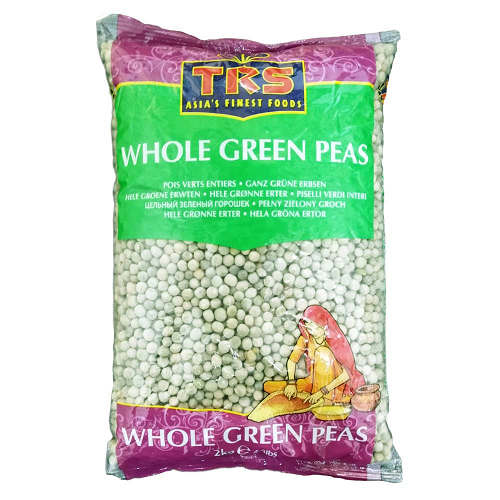 TRS Whole Green Peas