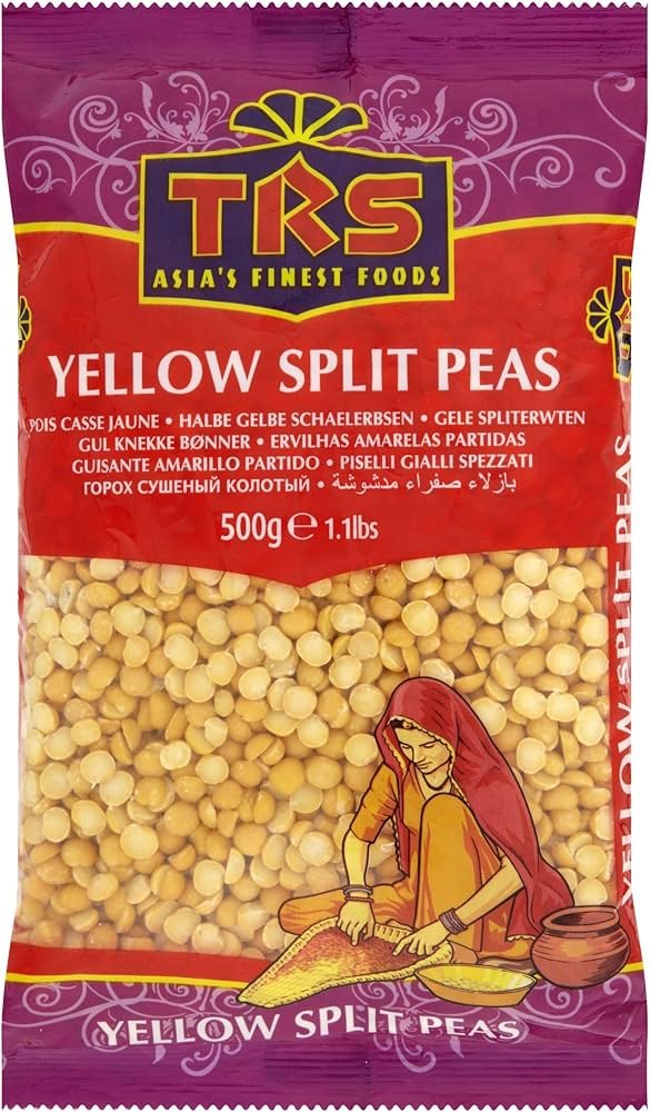 TRS Yellow Split Peas