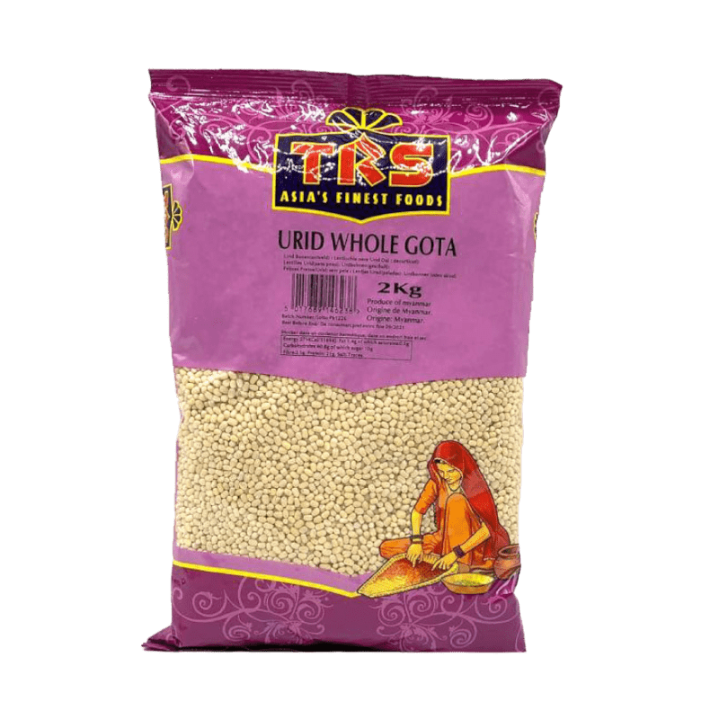 TRS Urid Whole Gota