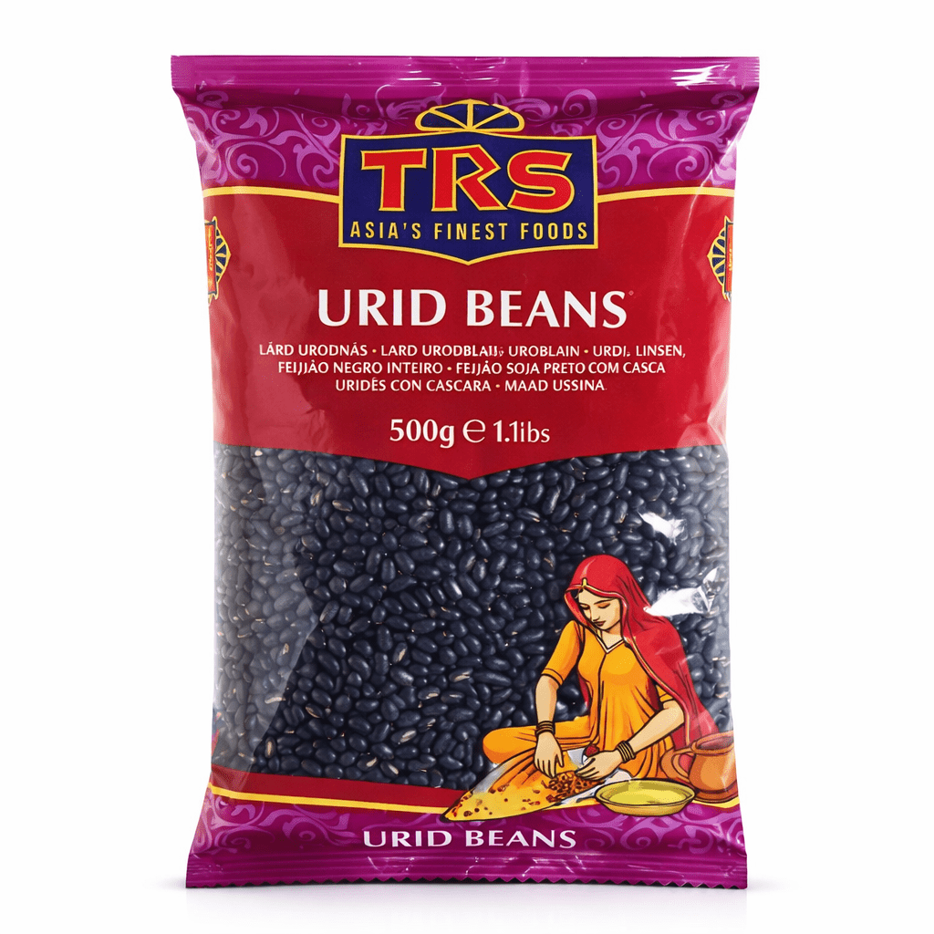 TRS Urid Beans � Nutritious & Authentic
