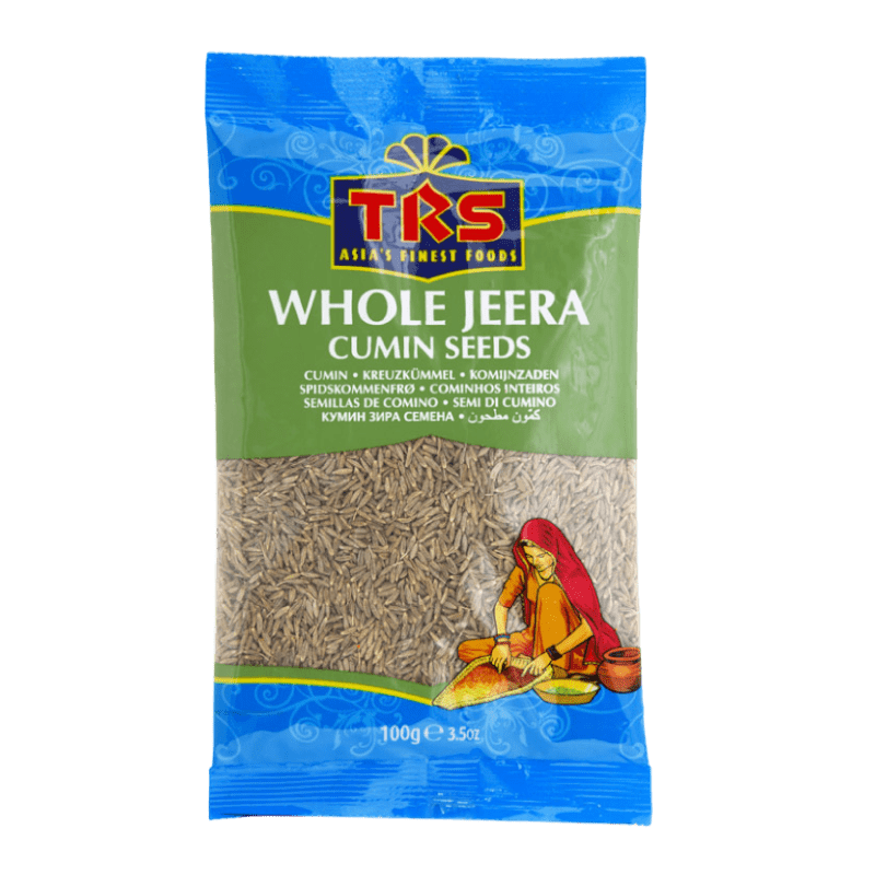 TRS Whole Jeera (Cumin Seeds)