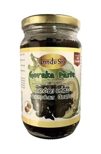 Indu Sri Goraka Paste 350g