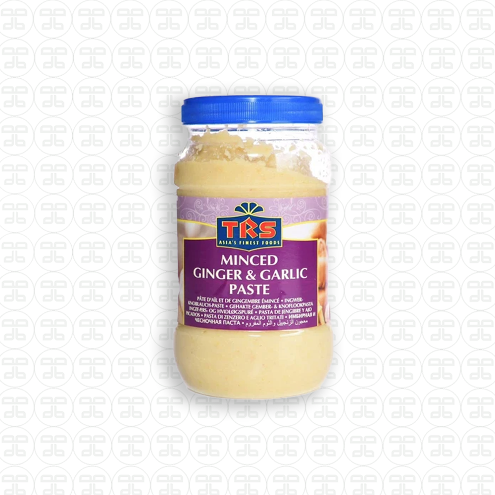 TRS Minced Ginger & Garlic Paste