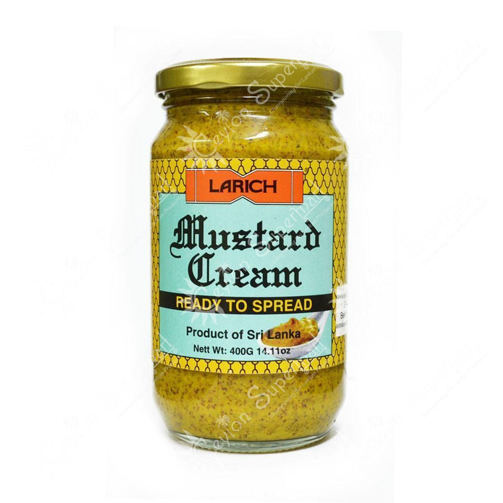Larich Mustard Cream 400G
