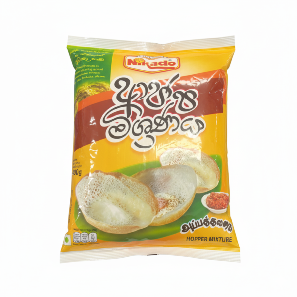 Nikado Hopper Mixture 400g