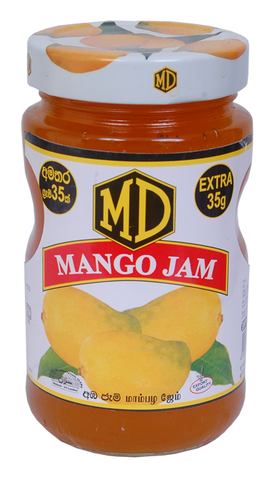 MD Mango Jam 485g