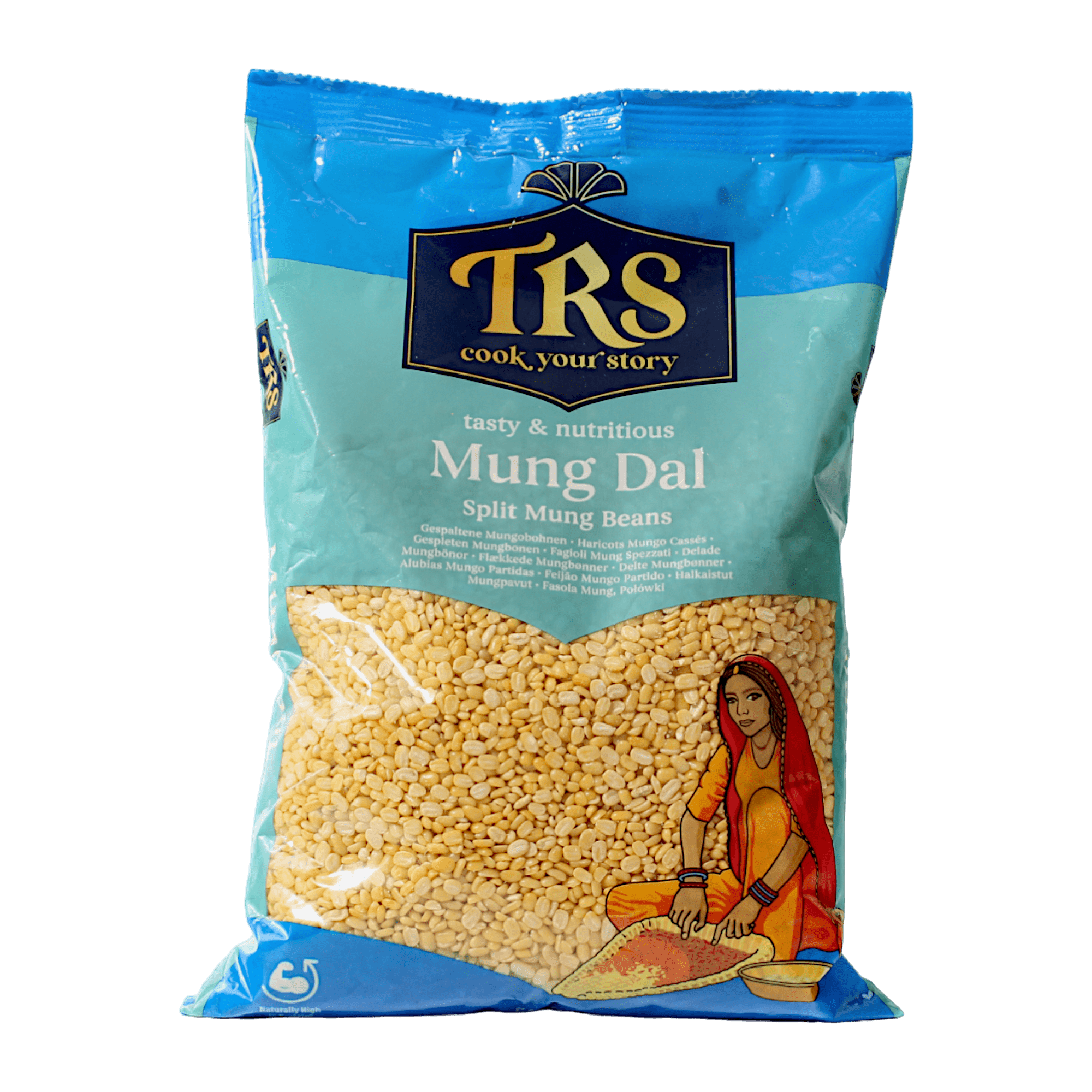 TRS Mung Beans � Versatile Green Beans