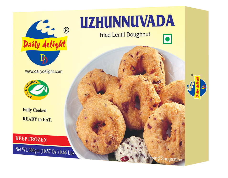 Daily Delight Uzhunnuvada 300g