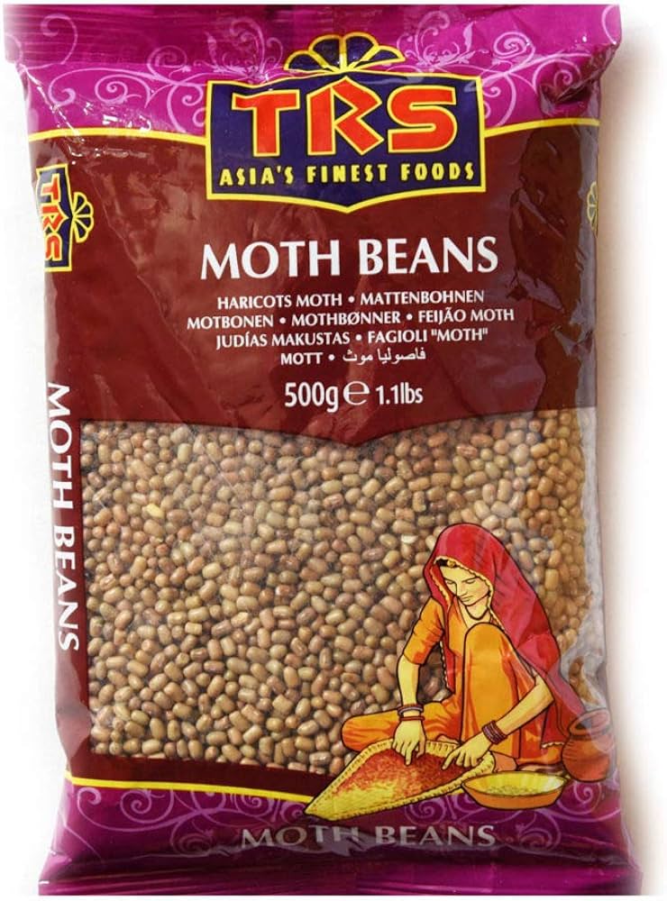 TRS Moth Beans