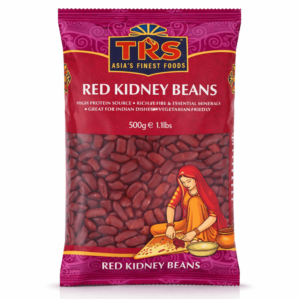 TRS Red Kidney Beans � Nutritious & Delicious