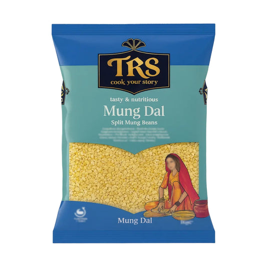 TRS Mung Dal - Delicious & Healthy Lentils