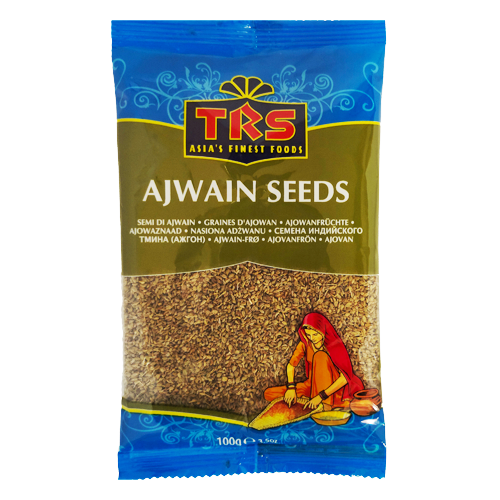 TRS Ajwain Seeds 100g