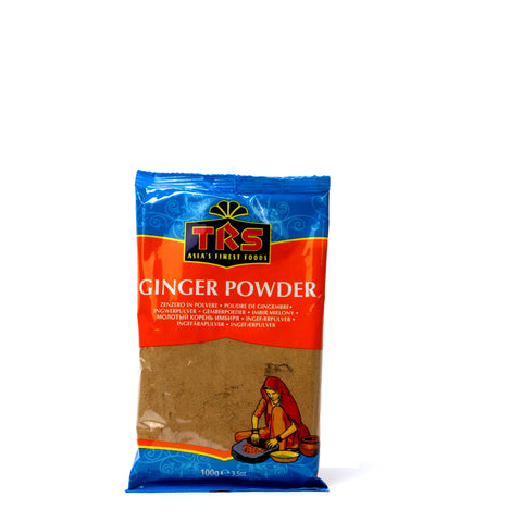 TRS Ginger Powder � Warm Zesty Spice