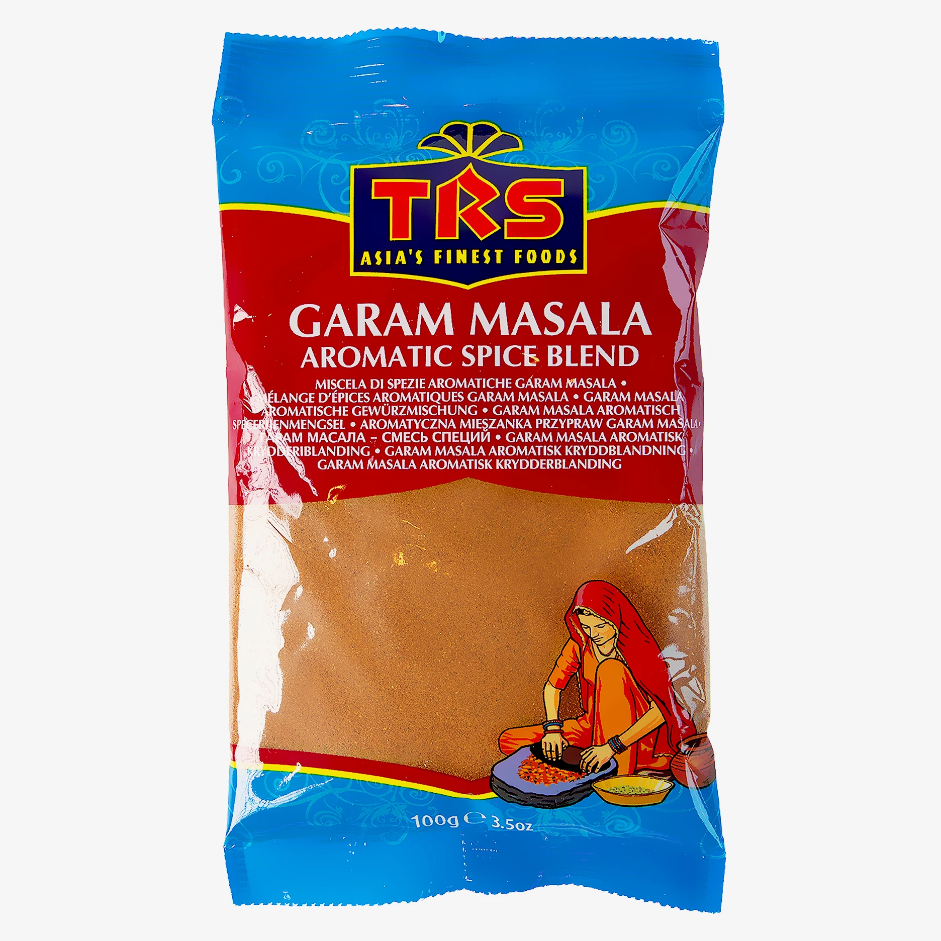 TRS Garam Masala � Warm Aromatic Blend