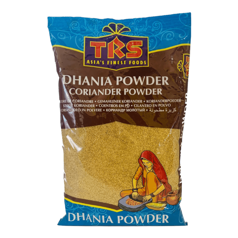 TRS Coriander Powder (Dhania) � Fresh Mild Spice