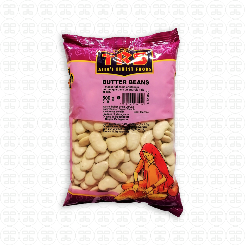 TRS Butter Beans � Creamy Tender Beans