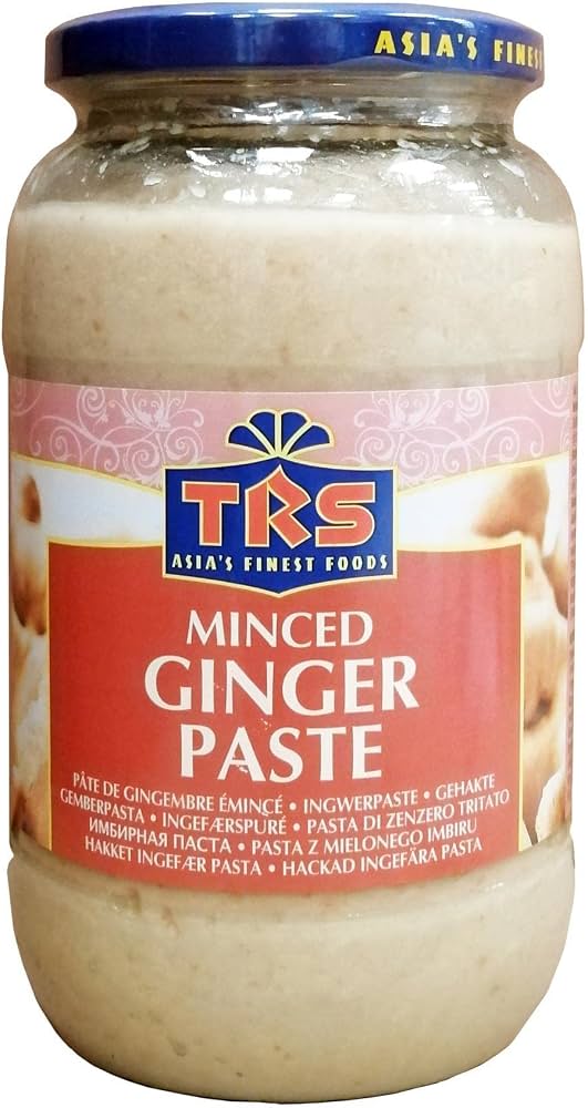TRS Ginger Paste 1kg