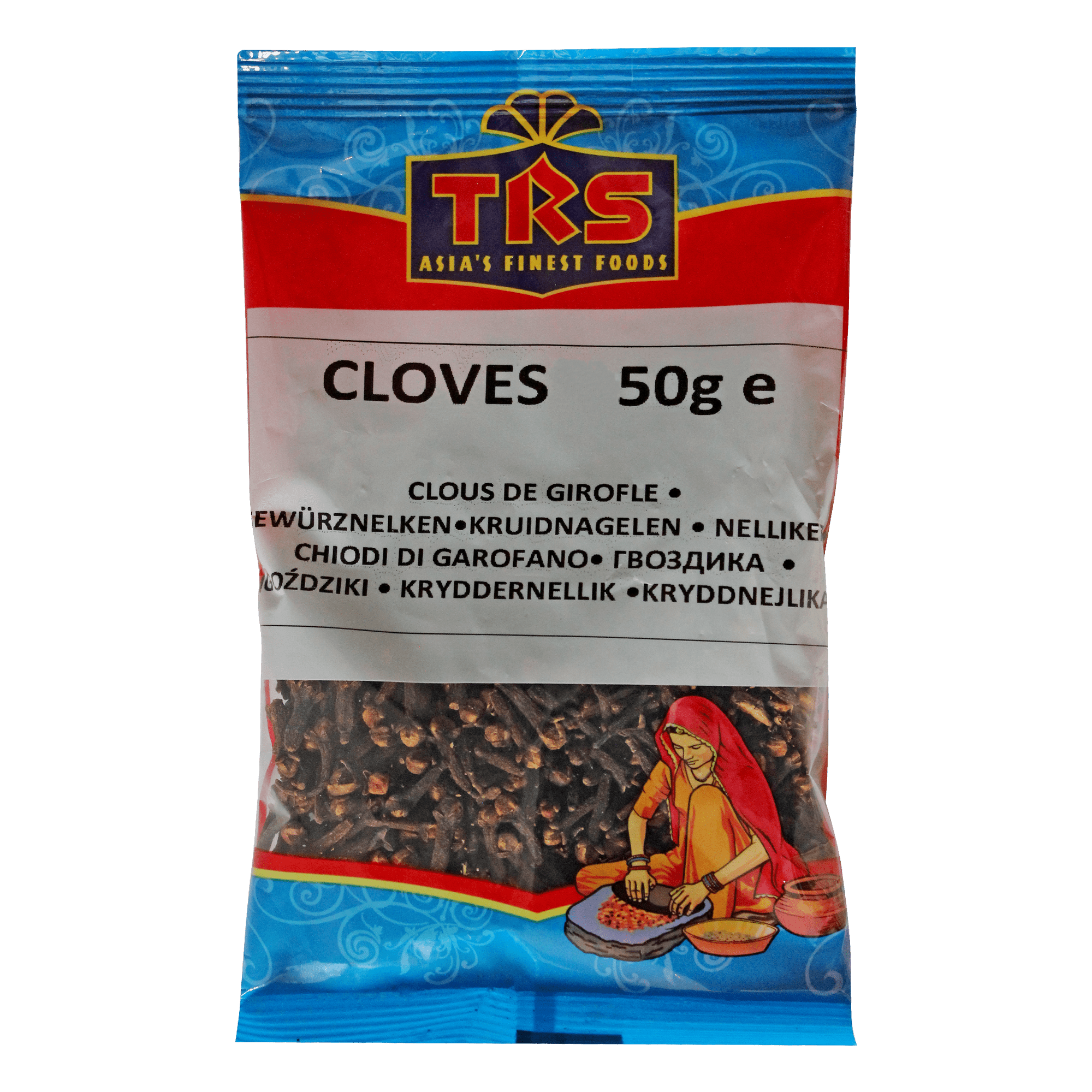 TRS Cloves Whole - Deep Fragrant Warmth