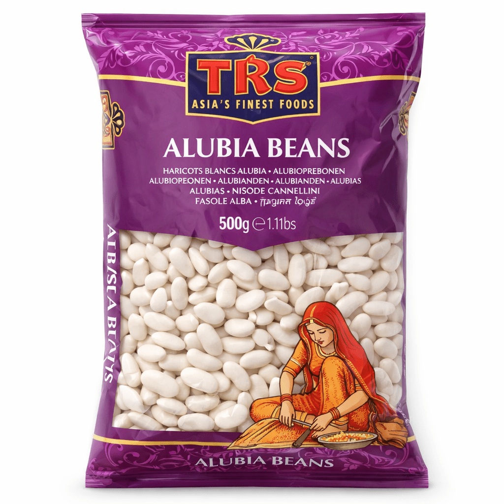 TRS Alubia Beans
